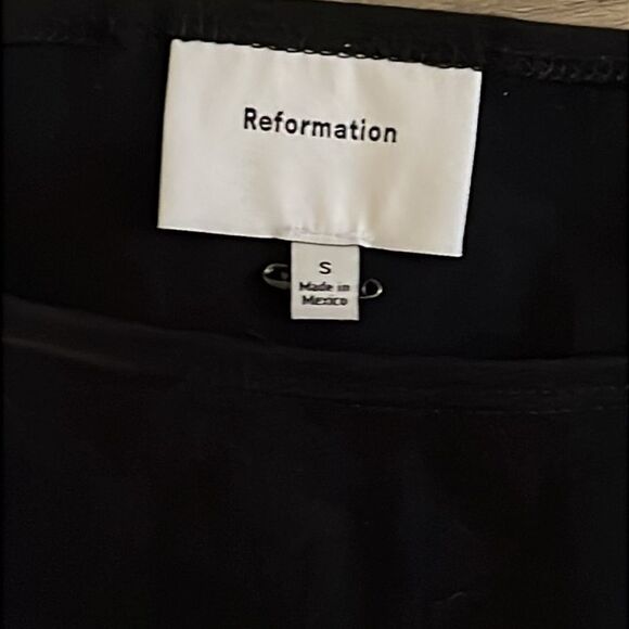 Reformation Wiley Knit Dress - Picture 4 of 4